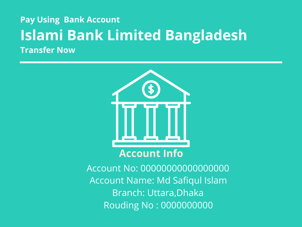 Payment Al muneer academy
