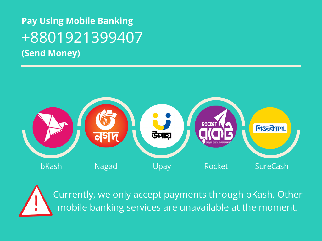 Payment Al muneer academy
